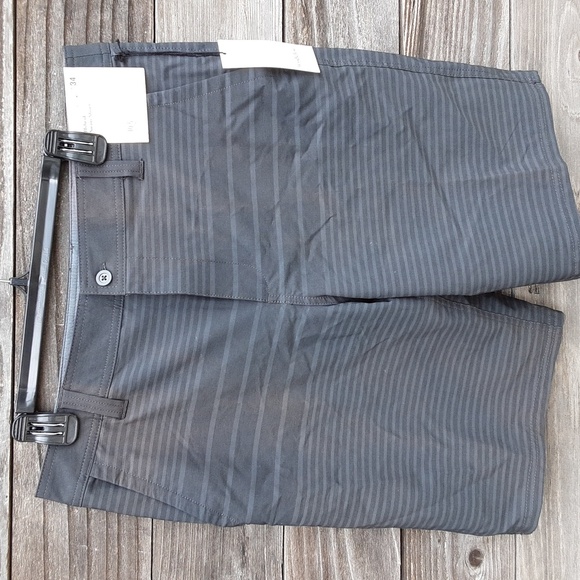 Goodfellow & Co men's grey swim shorts waist 34 NWT - Picture 1 of 12